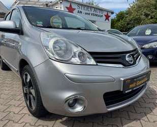Nissan Note Gebrauchtwagen