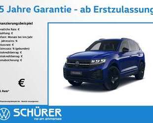 VW Touareg Gebrauchtwagen