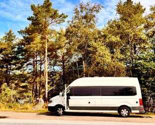 VW Grand California Gebrauchtwagen