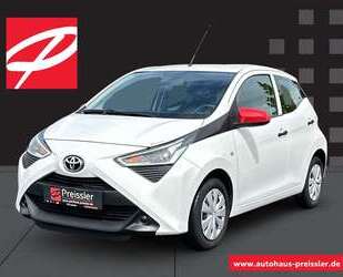 Toyota Aygo Gebrauchtwagen