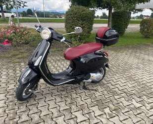 Vespa Primavera 125 Gebrauchtwagen