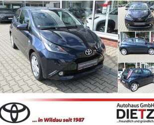 Toyota Aygo Gebrauchtwagen