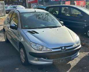 Peugeot 206 Gebrauchtwagen