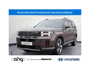Hyundai SANTA FE Gebrauchtwagen