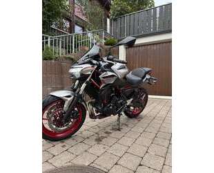 Kawasaki Z 650 Gebrauchtwagen