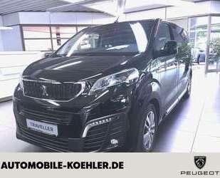 Peugeot Traveller Gebrauchtwagen