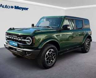 Ford Bronco Gebrauchtwagen