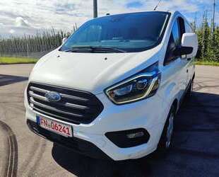 Ford Transit Custom Gebrauchtwagen