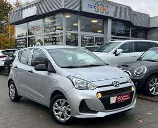 Hyundai i10 Gebrauchtwagen