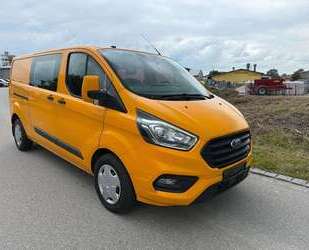 Ford Transit Custom Gebrauchtwagen