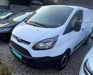 Ford Transit Custom Gebrauchtwagen