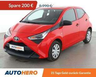 Toyota Aygo Gebrauchtwagen