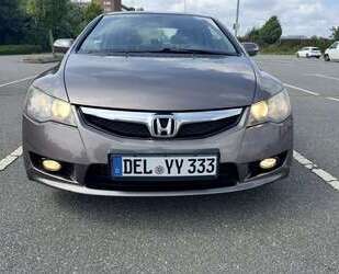 Honda Civic Gebrauchtwagen