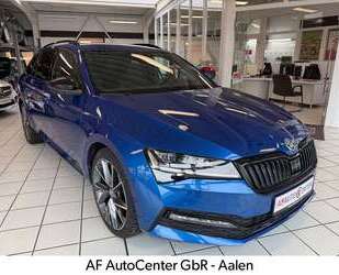 Skoda Superb Gebrauchtwagen