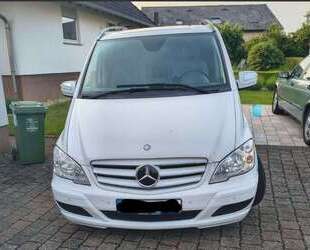 Mercedes-Benz Viano Gebrauchtwagen
