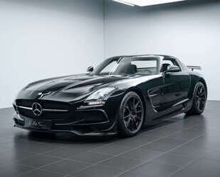 Mercedes-Benz SLS Gebrauchtwagen