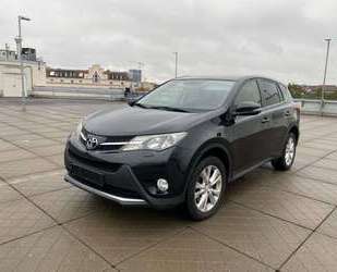 Toyota RAV 4 Gebrauchtwagen