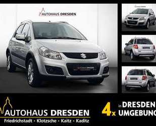 Suzuki SX4 Gebrauchtwagen