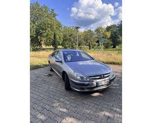 Peugeot 607 Gebrauchtwagen