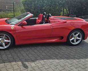 Ferrari 360 Gebrauchtwagen