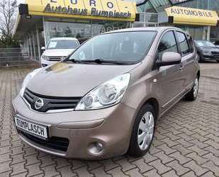 Nissan Note Gebrauchtwagen