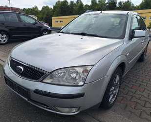 Ford Mondeo Gebrauchtwagen