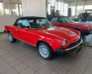 Fiat 124 Spider Gebrauchtwagen
