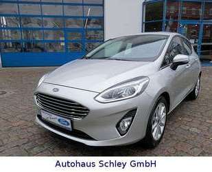 Ford Fiesta Gebrauchtwagen