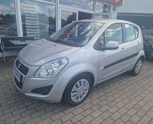 Suzuki Splash Gebrauchtwagen