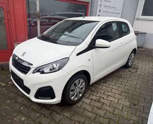 Peugeot 108 Gebrauchtwagen