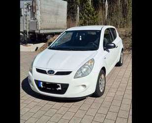 Hyundai i20 Gebrauchtwagen