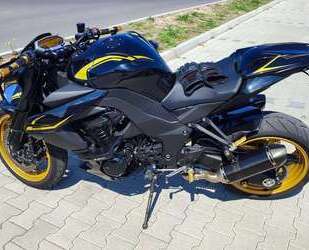 Kawasaki Z 1000 Gebrauchtwagen