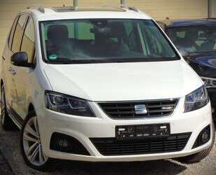 Seat Alhambra Gebrauchtwagen