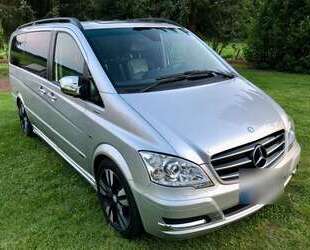 Mercedes-Benz Viano Gebrauchtwagen