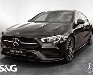Mercedes-Benz CLA 200 Gebrauchtwagen