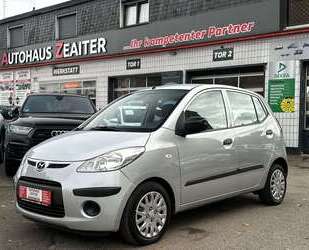 Hyundai i10 Gebrauchtwagen