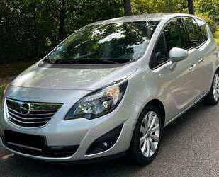 Opel Meriva Gebrauchtwagen
