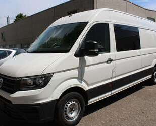 VW Crafter Gebrauchtwagen