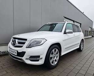 Mercedes-Benz GLK 220 Gebrauchtwagen