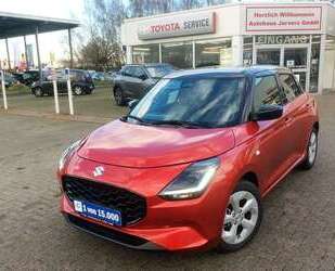 Suzuki Swift Gebrauchtwagen