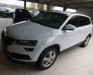Skoda Karoq Gebrauchtwagen