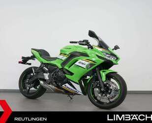 Kawasaki Ninja 650 Gebrauchtwagen