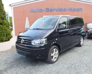 VW T5 Caravelle Gebrauchtwagen