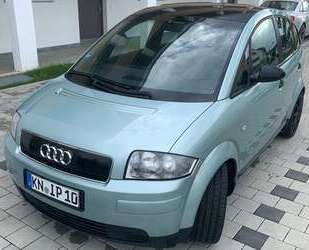 Audi A2 Gebrauchtwagen