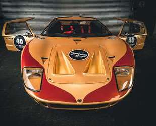Ford GT Gebrauchtwagen