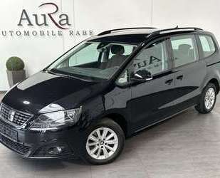 Seat Alhambra Gebrauchtwagen