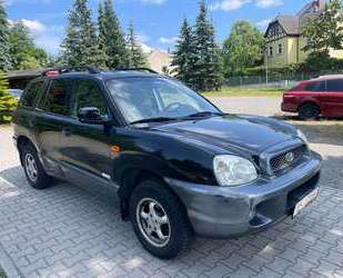 Hyundai SANTA FE Gebrauchtwagen