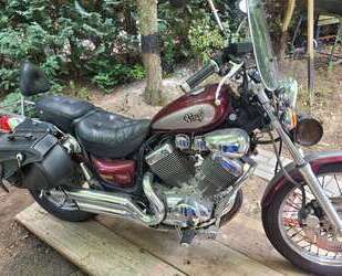 Yamaha XV 535 Gebrauchtwagen