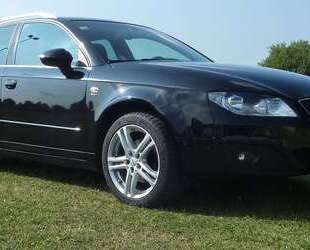 Seat Exeo Gebrauchtwagen