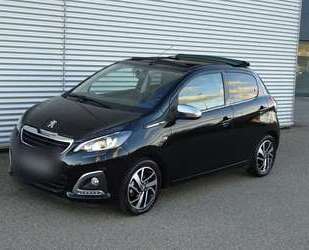 Peugeot 108 Gebrauchtwagen